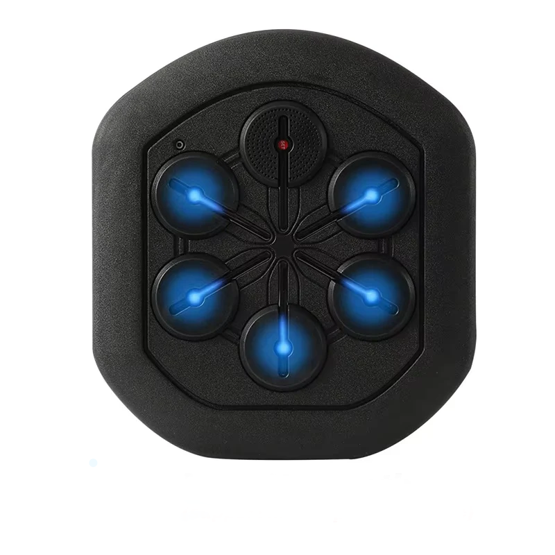 BeatBox Trainer – Pad de Boxeo Interactivo con Bluetooth