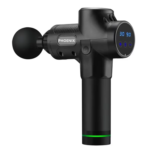Pistola de Masaje Phoenix A2 para Recuperación Muscular